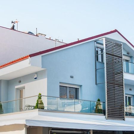 Niki'S Apartments Peraía エクステリア 写真