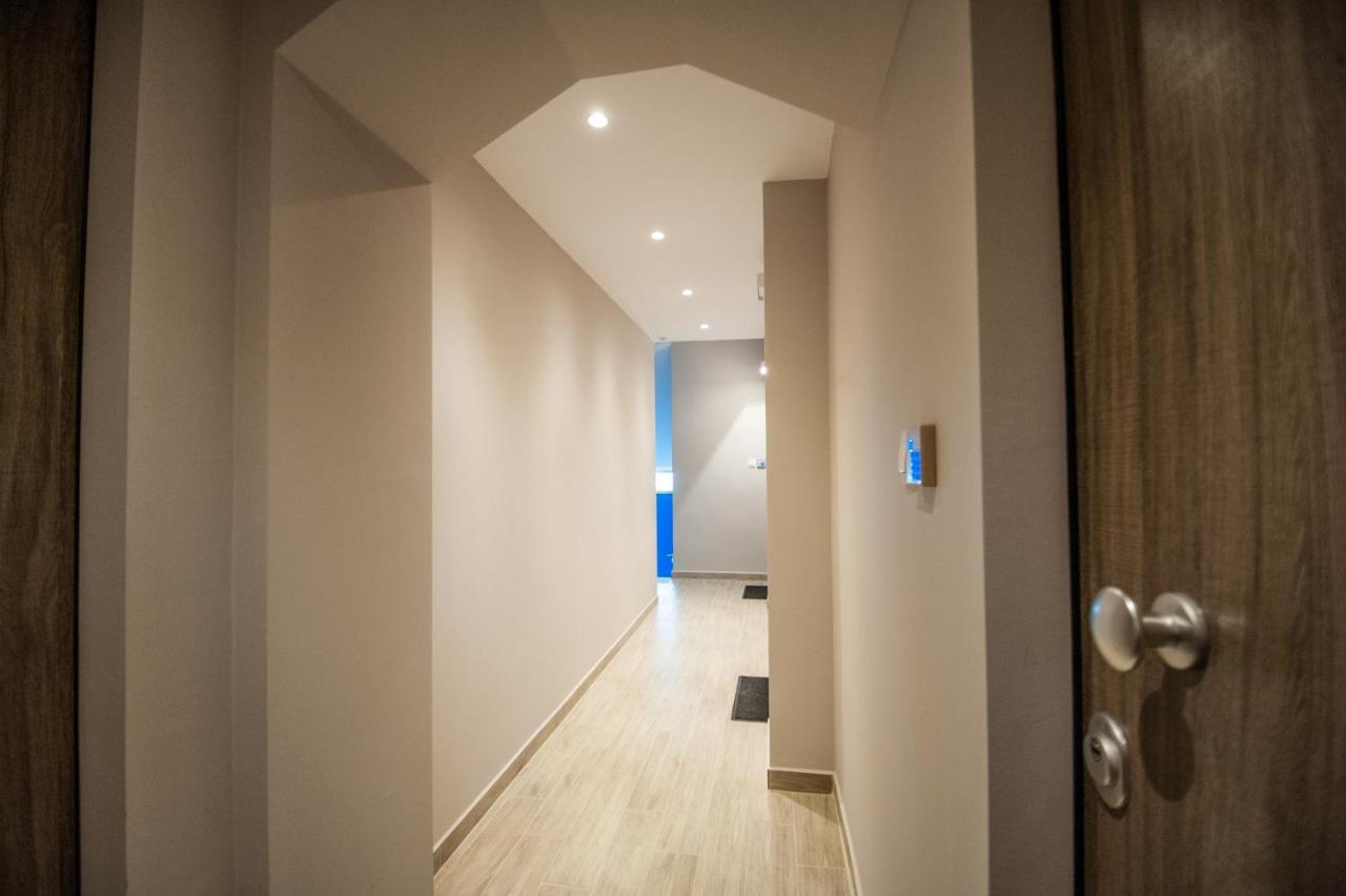 Niki'S Apartments Peraía エクステリア 写真