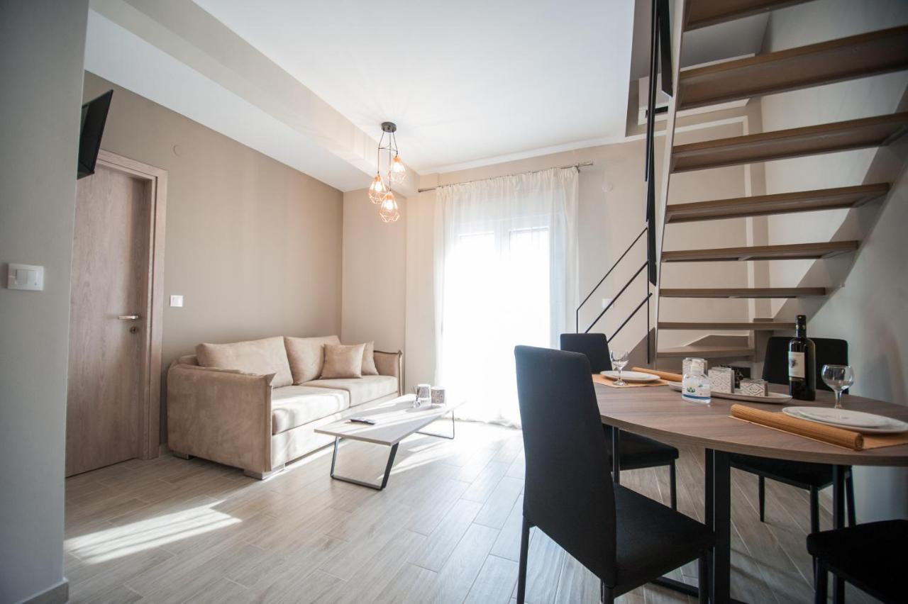 Niki'S Apartments Peraía 部屋 写真