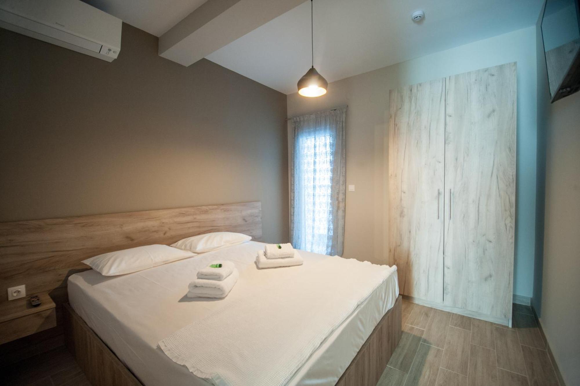 Niki'S Apartments Peraía 部屋 写真