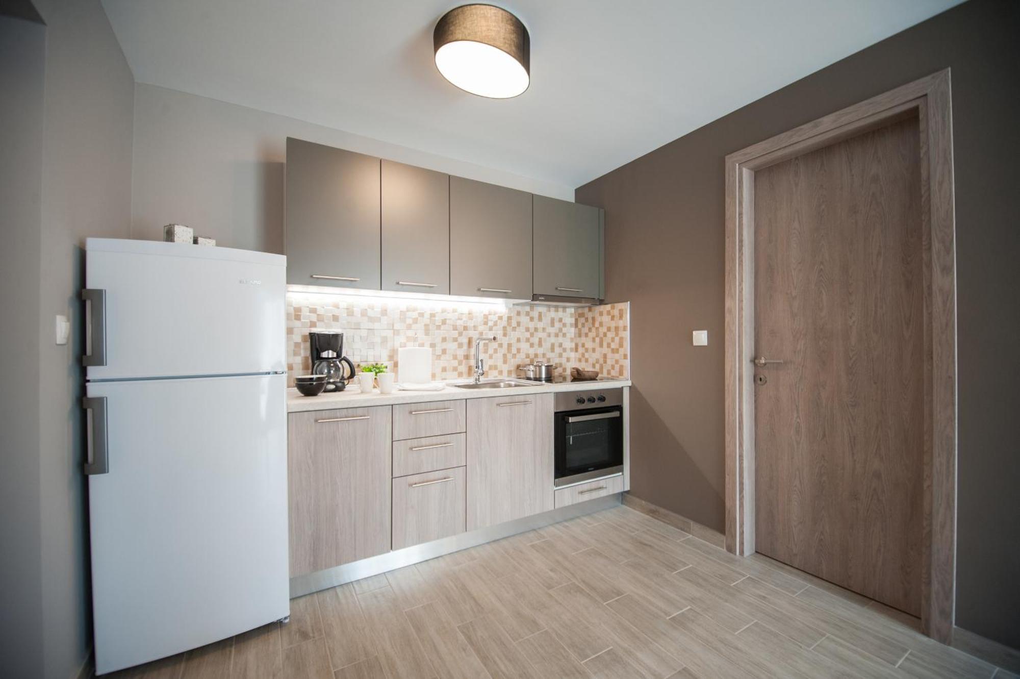 Niki'S Apartments Peraía 部屋 写真